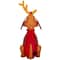 4ft. Airblown® Inflatable Christmas Max in Sweater